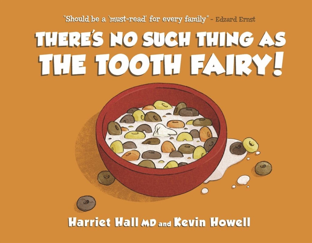 There's No Such Thing as the Tooth Fairy!/Product Detail/Childrens Fiction Books