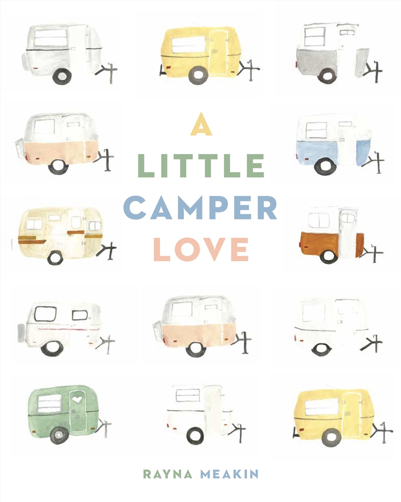 A Little Camper Love/Product Detail/Childrens