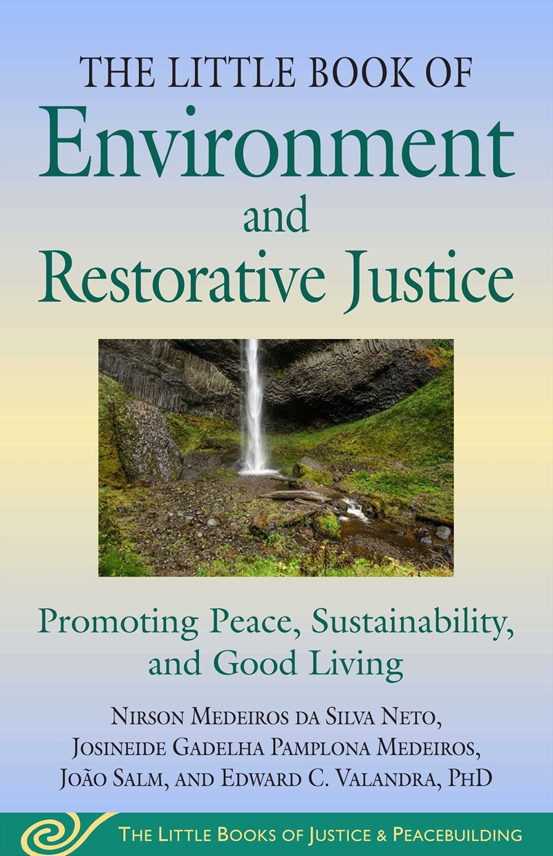 Little Book of Environment and Restorative Justice/Product Detail/Reading