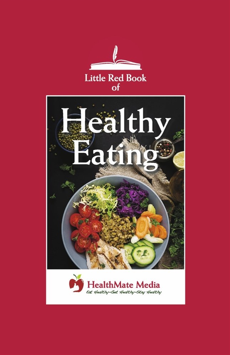 Little Red Book of Healthy Eating/Product Detail/Fitness, Diet & Weightloss