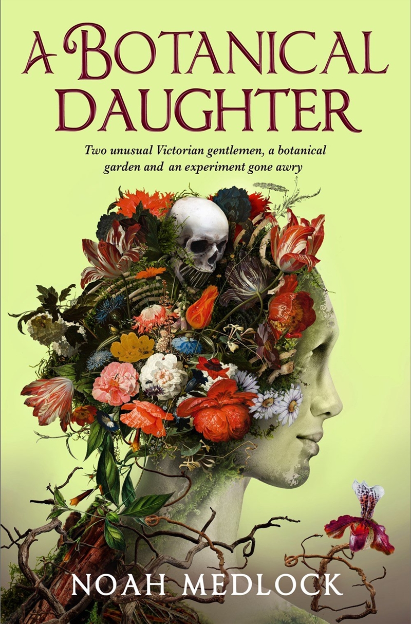 A Botanical Daughter/Product Detail/Fantasy Fiction