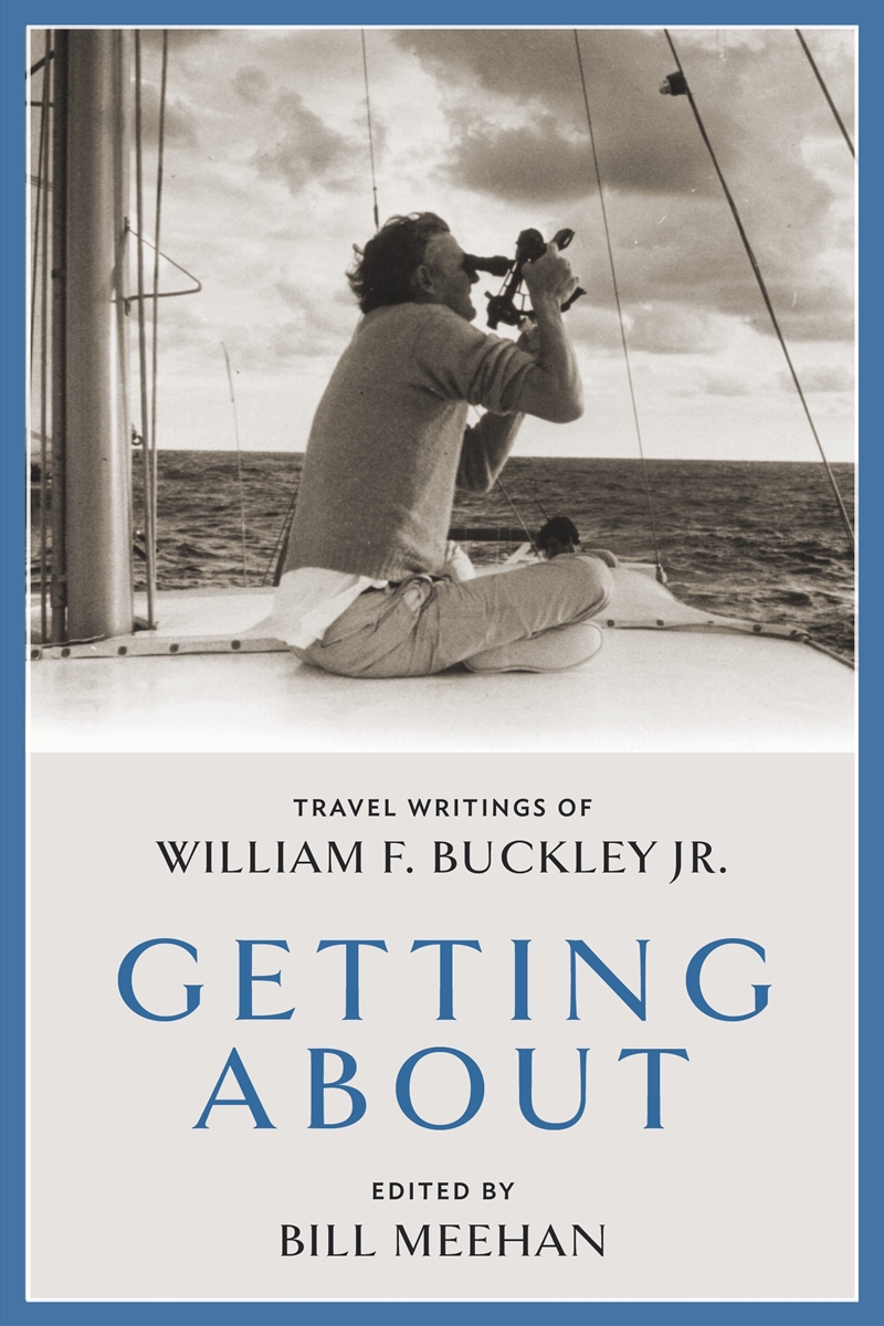 Getting About/Product Detail/Travel Writing