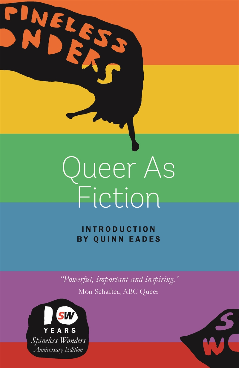 Queer As Fiction/Product Detail/General Fiction Books