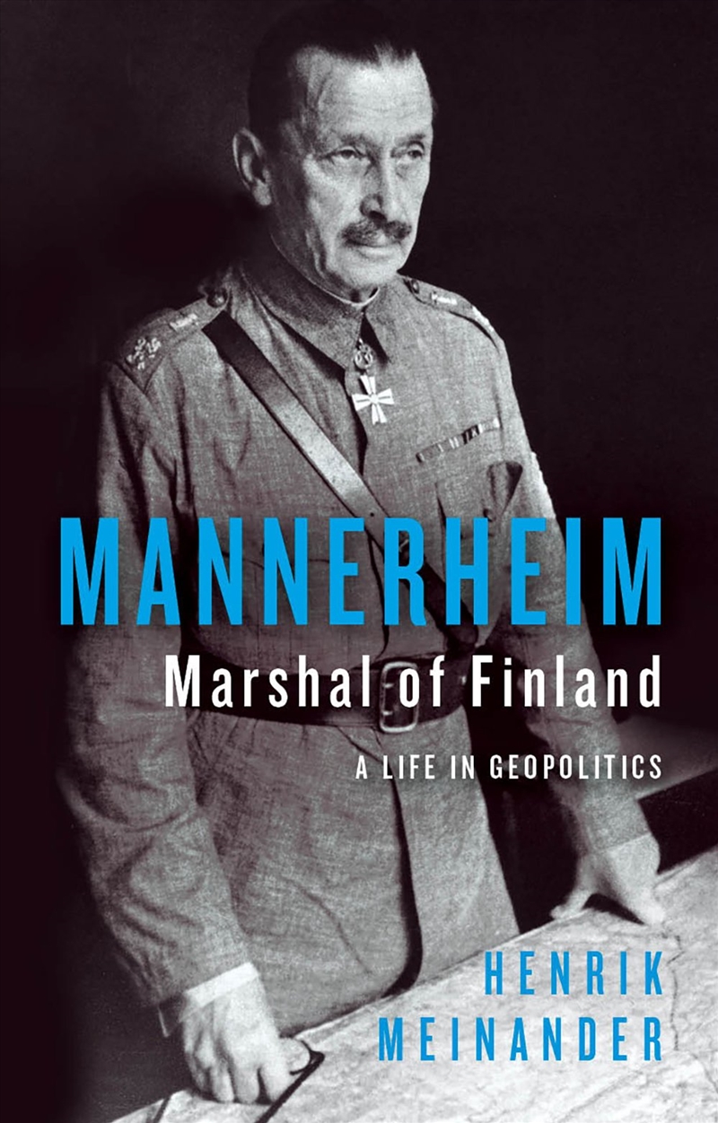 Mannerheim, Marshal of Finland/Product Detail/History