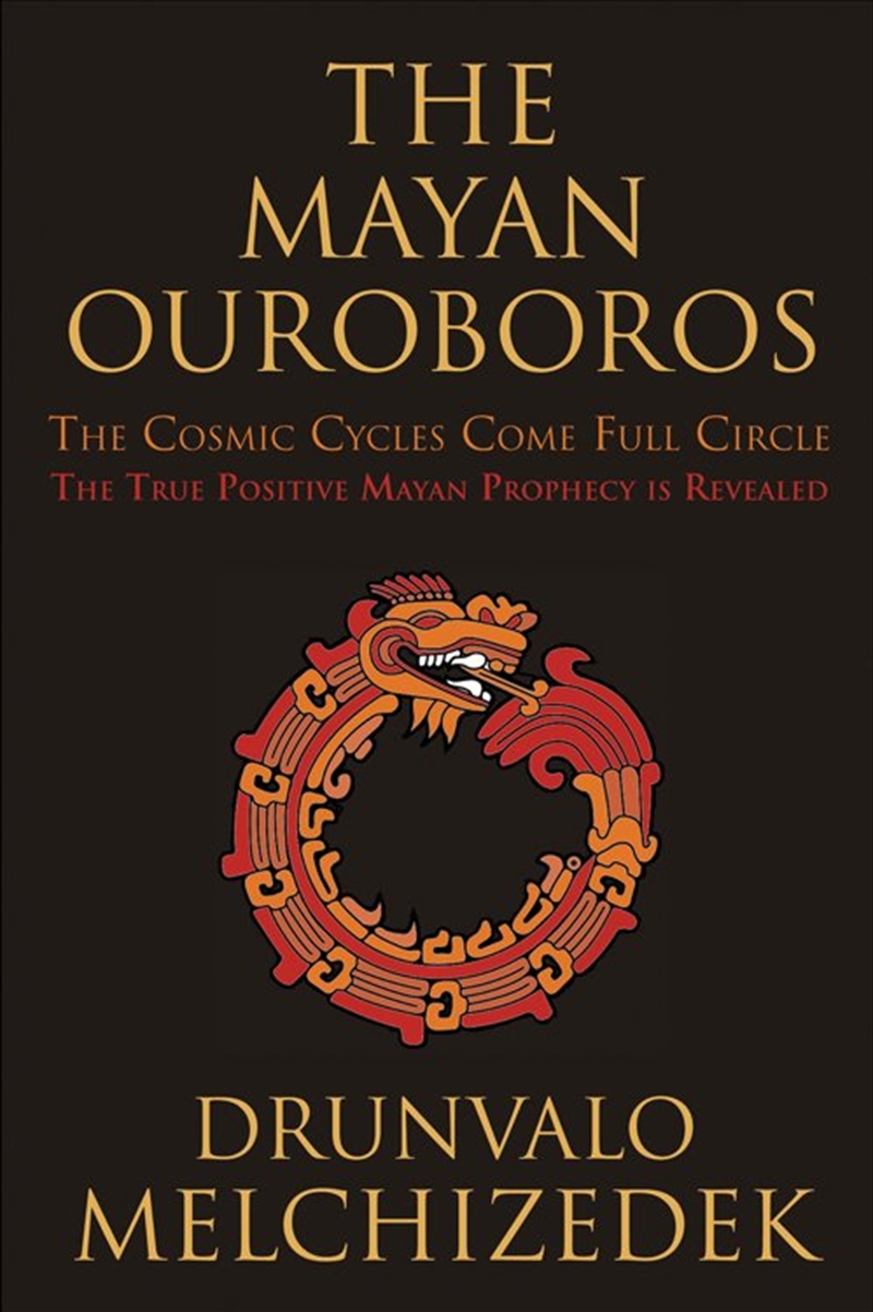 The Mayan Ouroboros/Product Detail/Religion & Beliefs