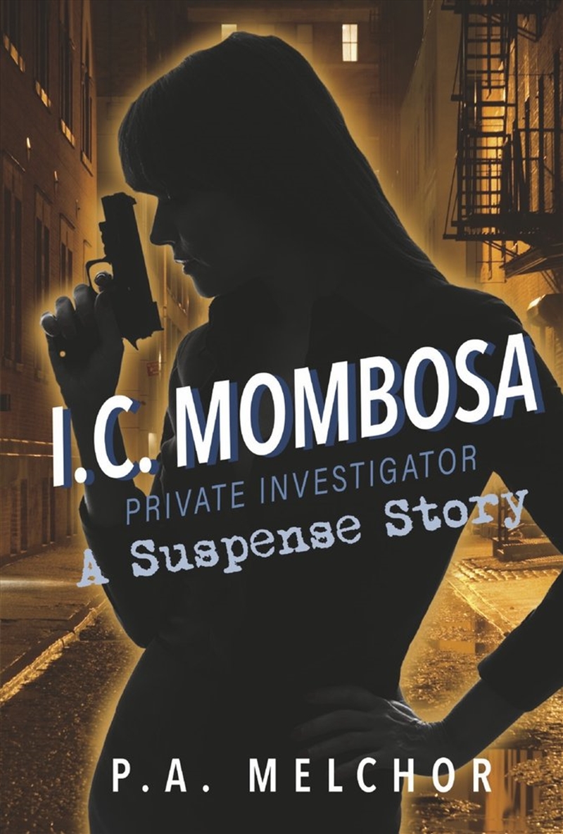 I.C. Mombosa, Private Investigator/Product Detail/Crime & Mystery Fiction