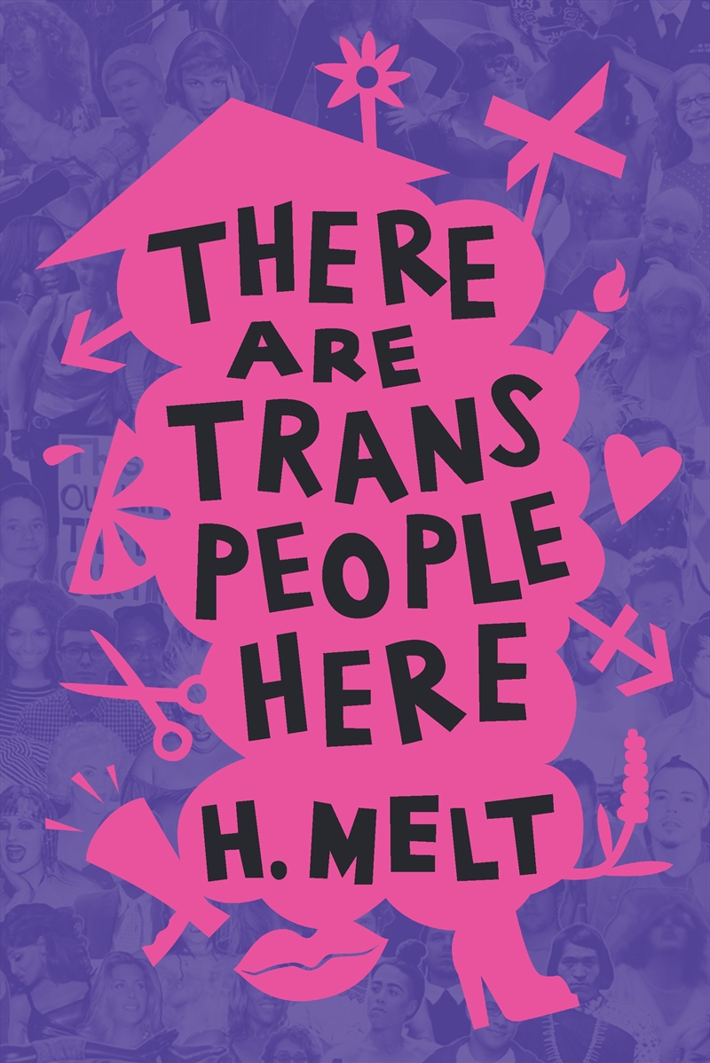 There Are Trans People Here/Product Detail/Reading