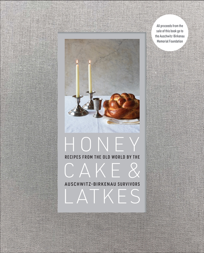 Honey Cake & Latkes/Product Detail/Society & Culture