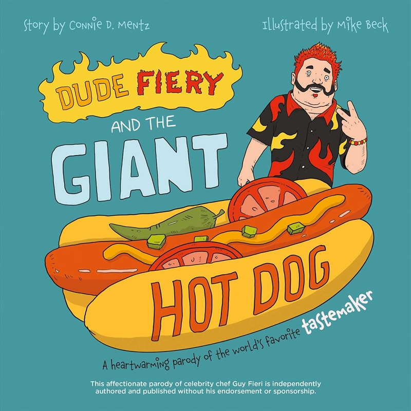Dude Fiery And The Giant Hot Dog/Product Detail/Comedy