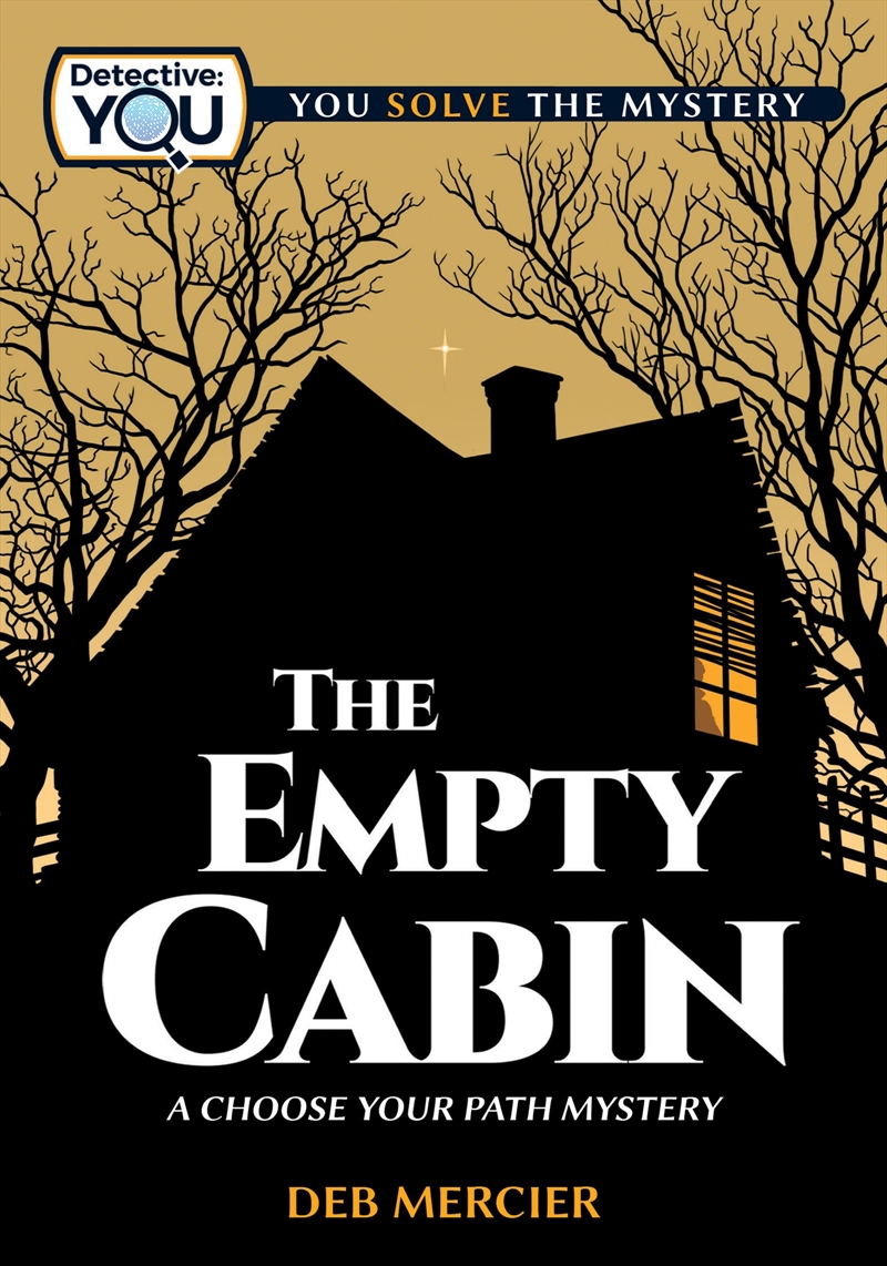 The Empty Cabin/Product Detail/Kids Activity Books