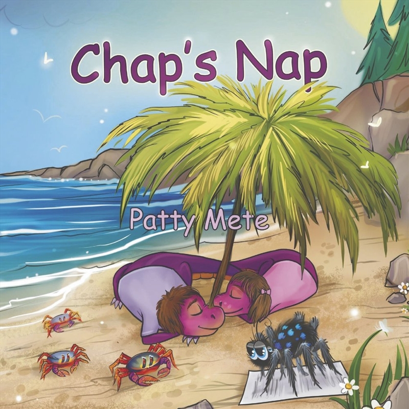 Chap's Nap/Product Detail/Early Childhood Fiction Books