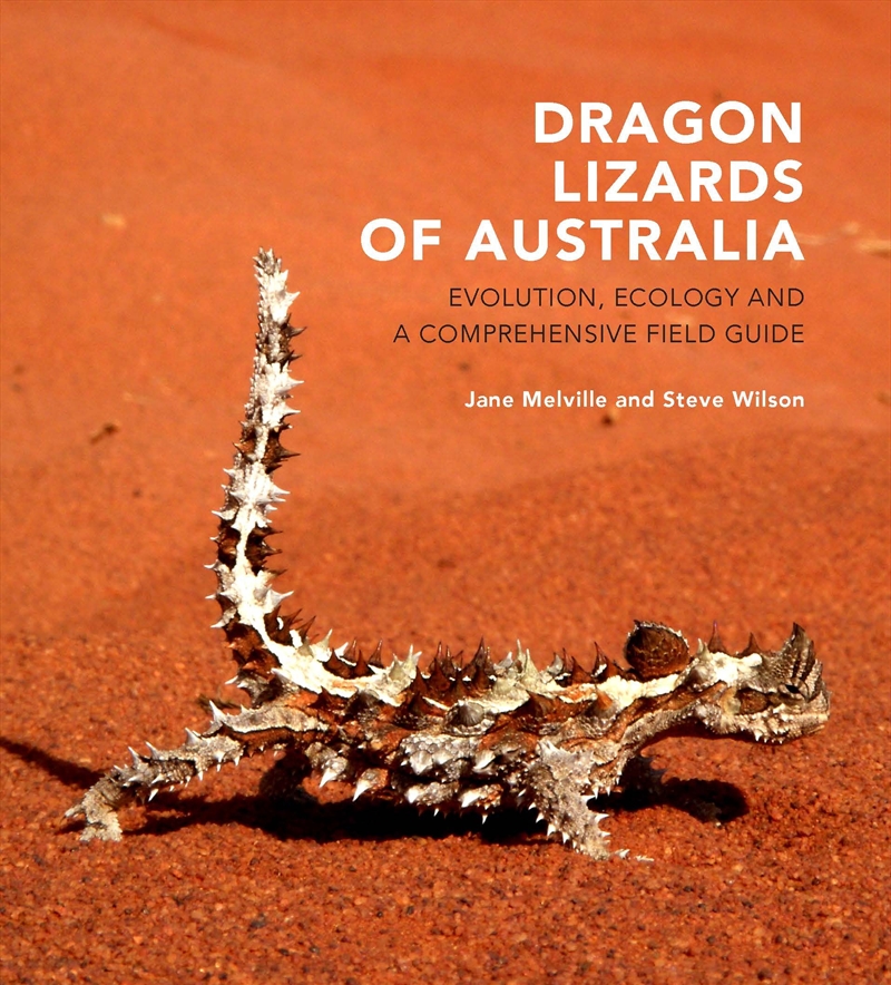 Dragon Lizards of Australia/Product Detail/Animals & Nature