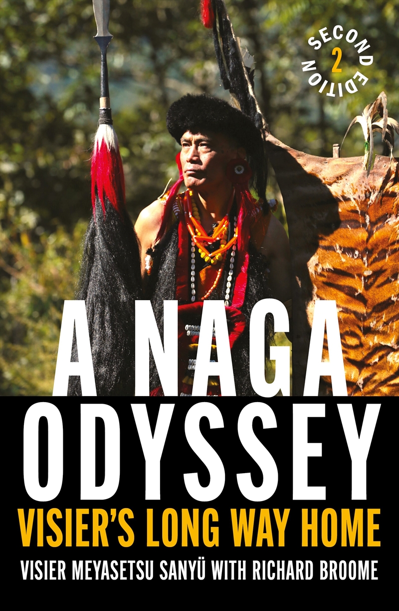 A Naga Odyssey/Product Detail/Biographies & True Stories
