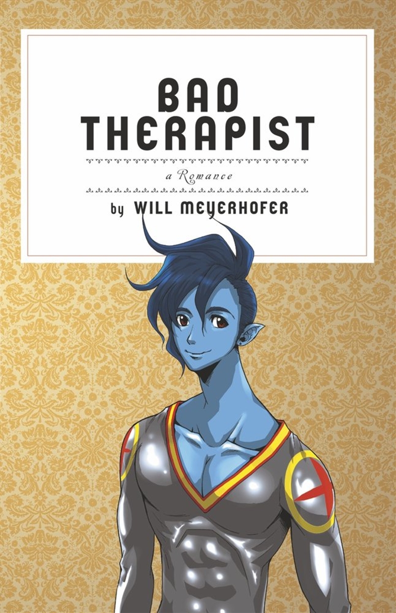 Bad Therapist/Product Detail/Science Fiction Books