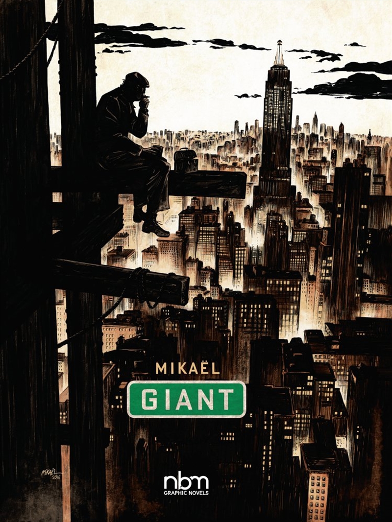 Giant/Product Detail/Graphic Novels
