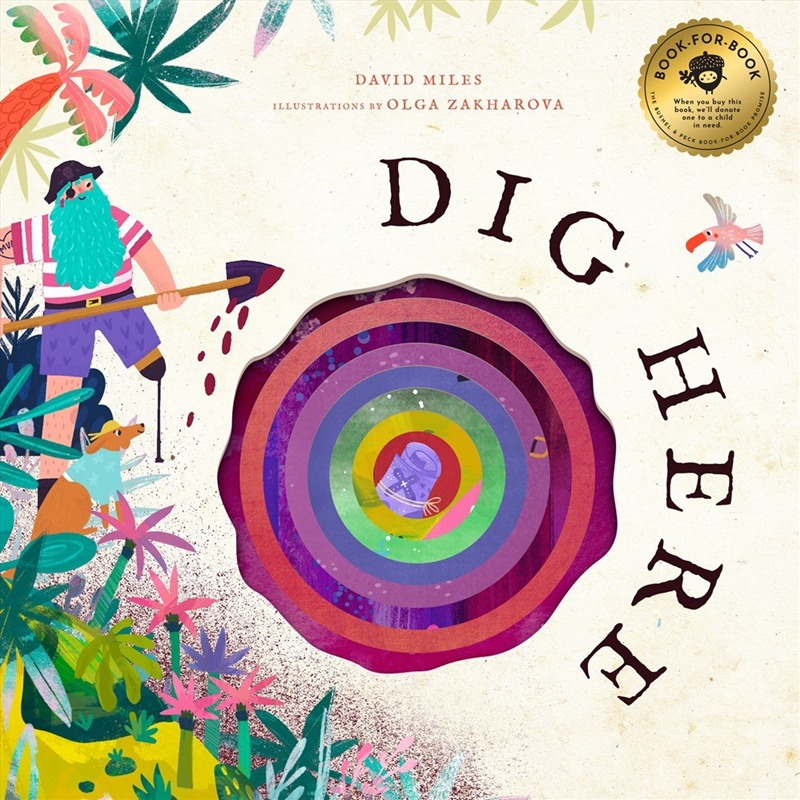 Dig Here/Product Detail/Early Childhood Fiction Books