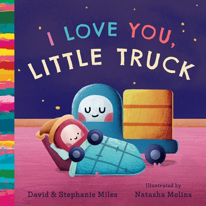 I Love You, Little Truck/Product Detail/Early Childhood Fiction Books