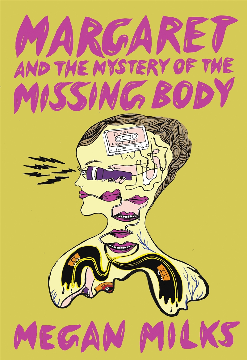 Margaret and the Mystery of the Missing Body/Product Detail/Society & Culture