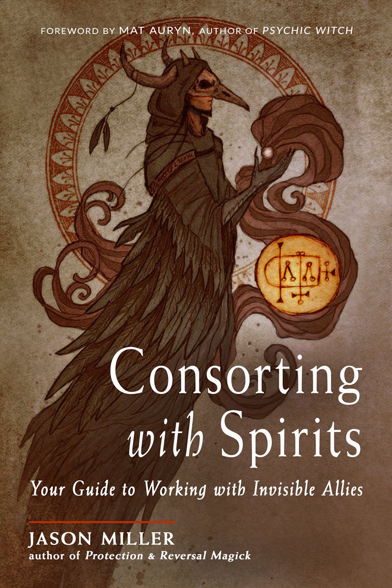Consorting with Spirits/Product Detail/Religion & Beliefs