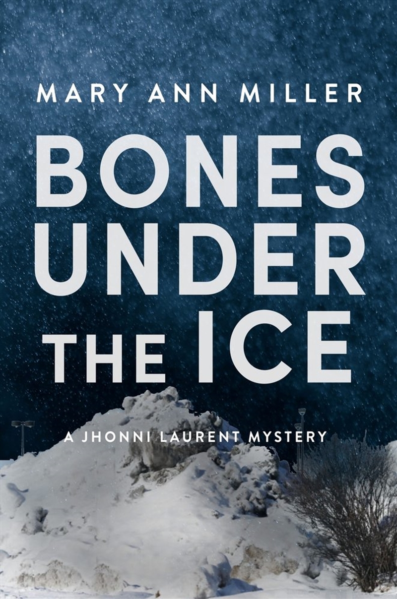 Bones Under the Ice/Product Detail/Crime & Mystery Fiction