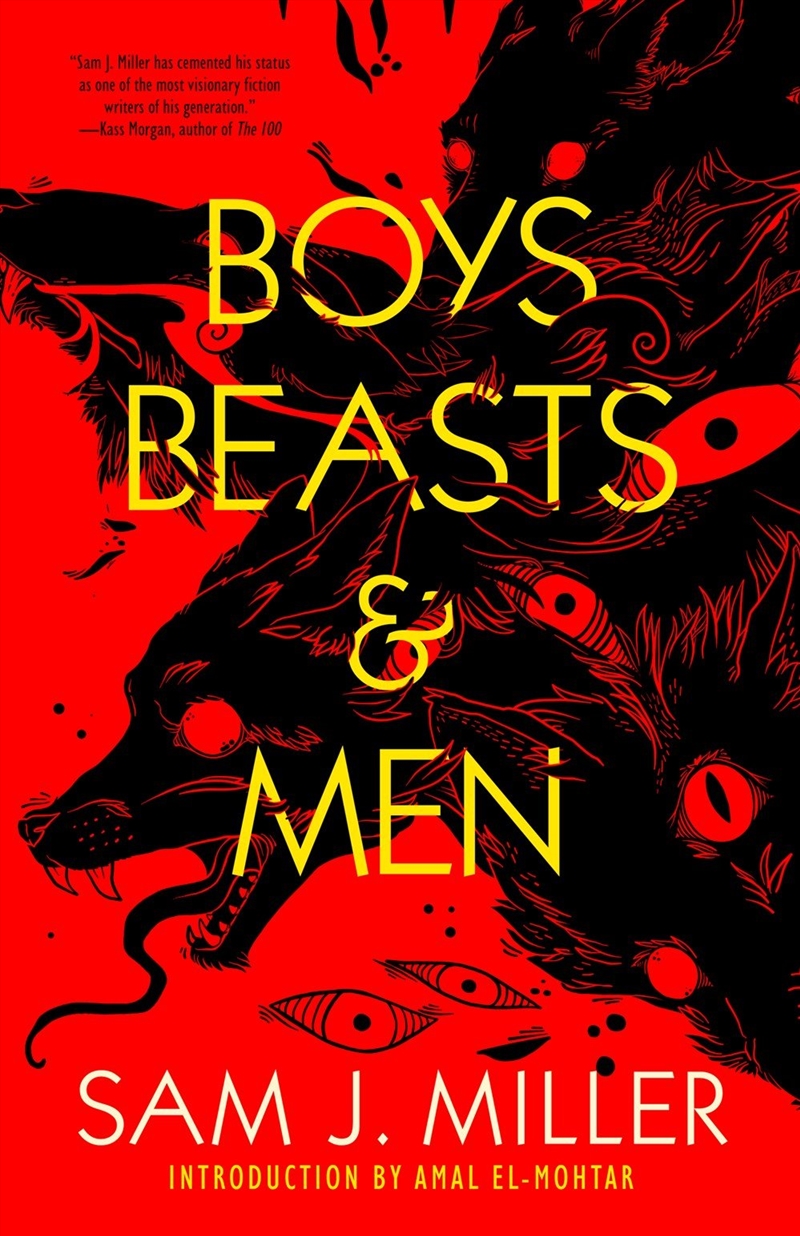 Boys, Beasts, & Men/Product Detail/Science Fiction Books