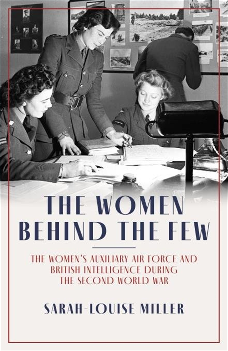 The Women Behind The Few/Product Detail/History