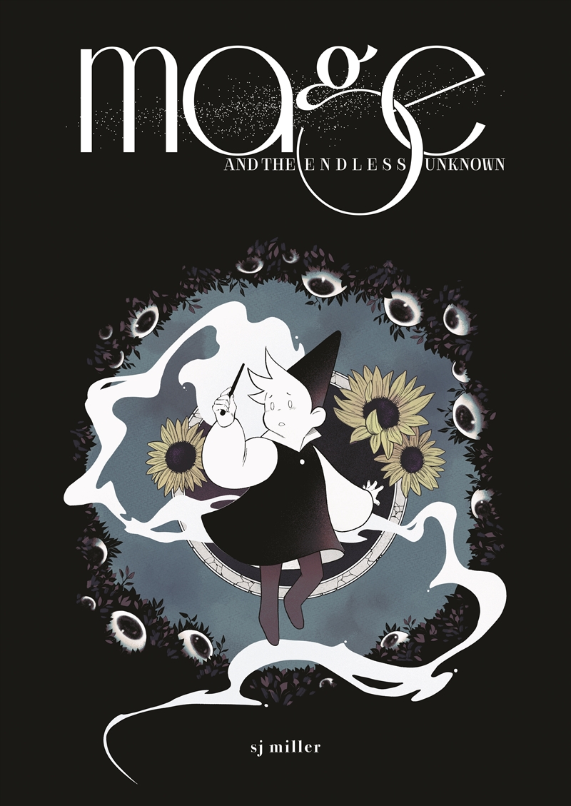 Mage and the Endless Unknown/Product Detail/Graphic Novels