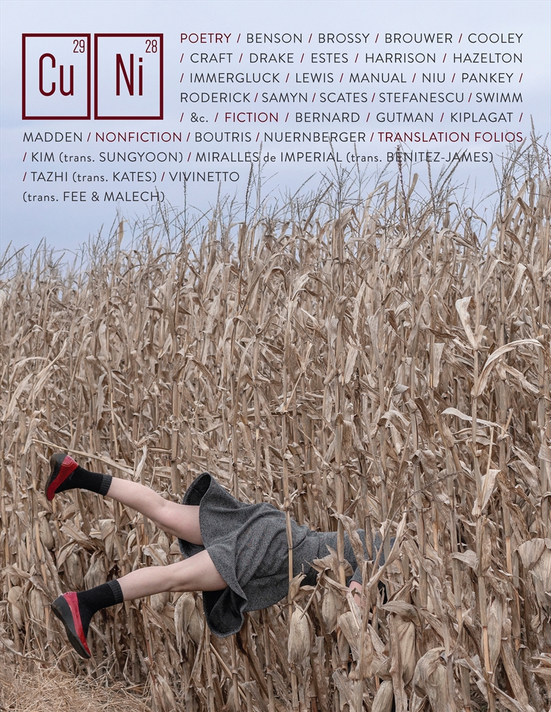Copper Nickel Issue 35/Product Detail/Literature & Poetry