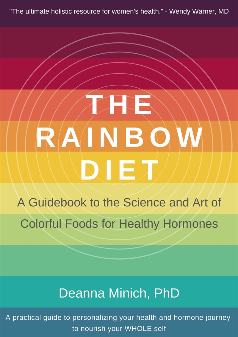 The Rainbow Diet/Product Detail/Recipes, Food & Drink
