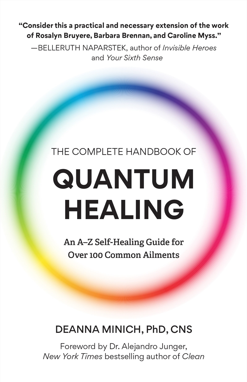 The Complete Handbook of Quantum Healing/Product Detail/Family & Health