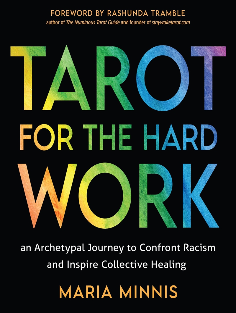 Tarot for the Hard Work/Product Detail/Tarot & Astrology