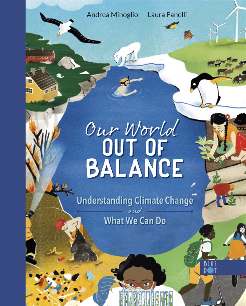 Our World Out of Balance: Understanding Climate Change and What We Can Do/Product Detail/Childrens