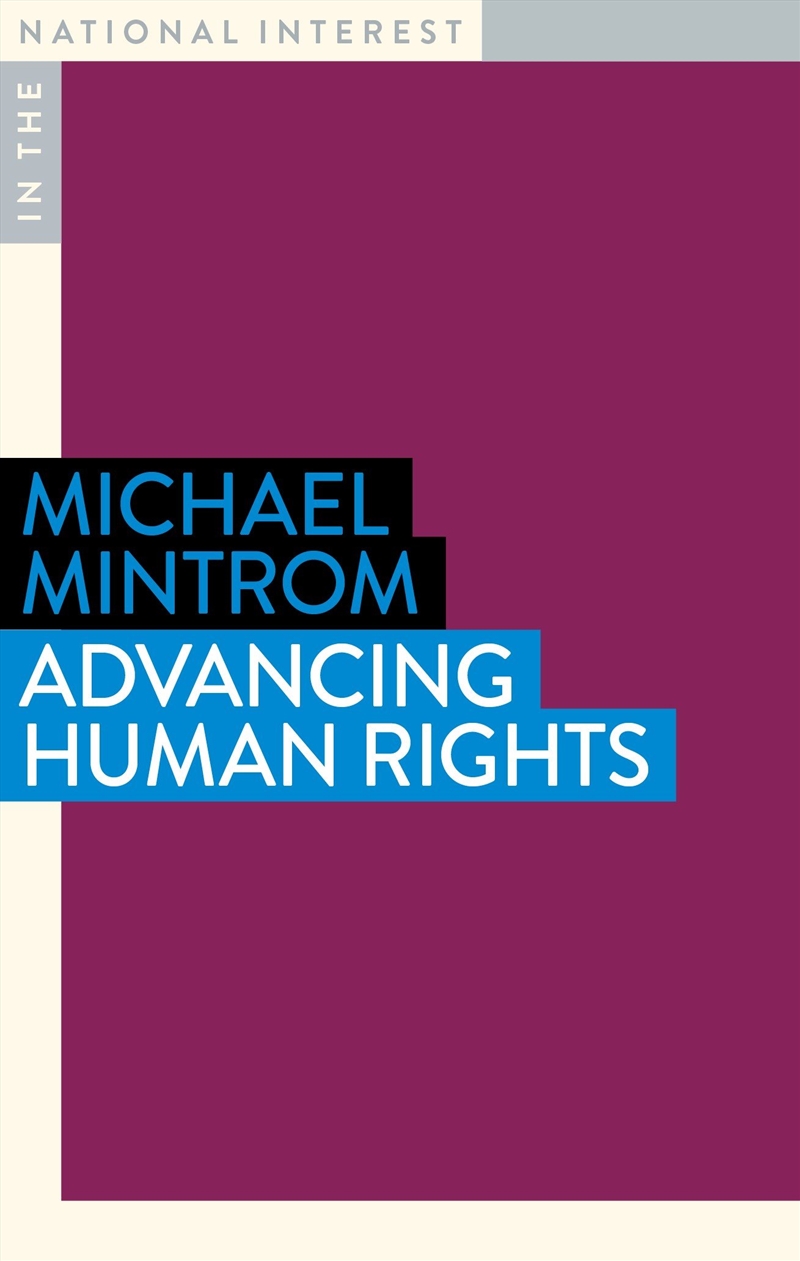 Advancing Human Rights/Product Detail/Politics & Government