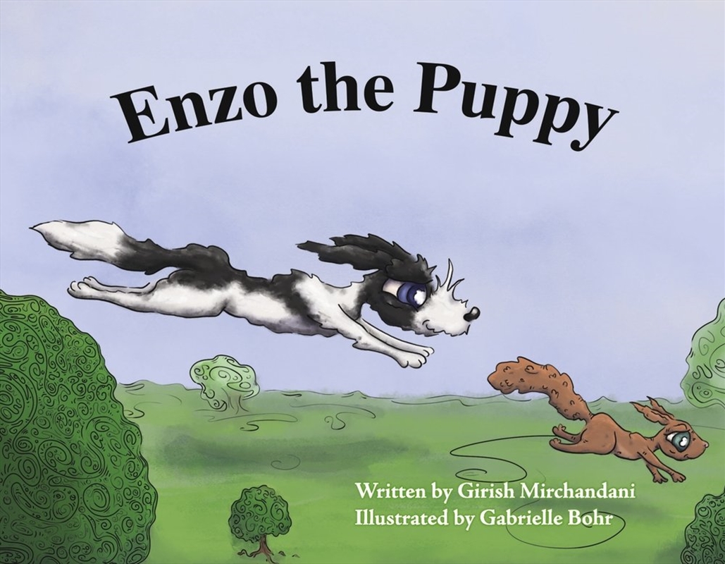 Enzo the Puppy/Product Detail/Childrens