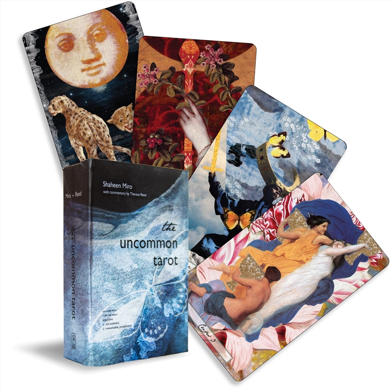 The Uncommon Tarot/Product Detail/Tarot & Astrology