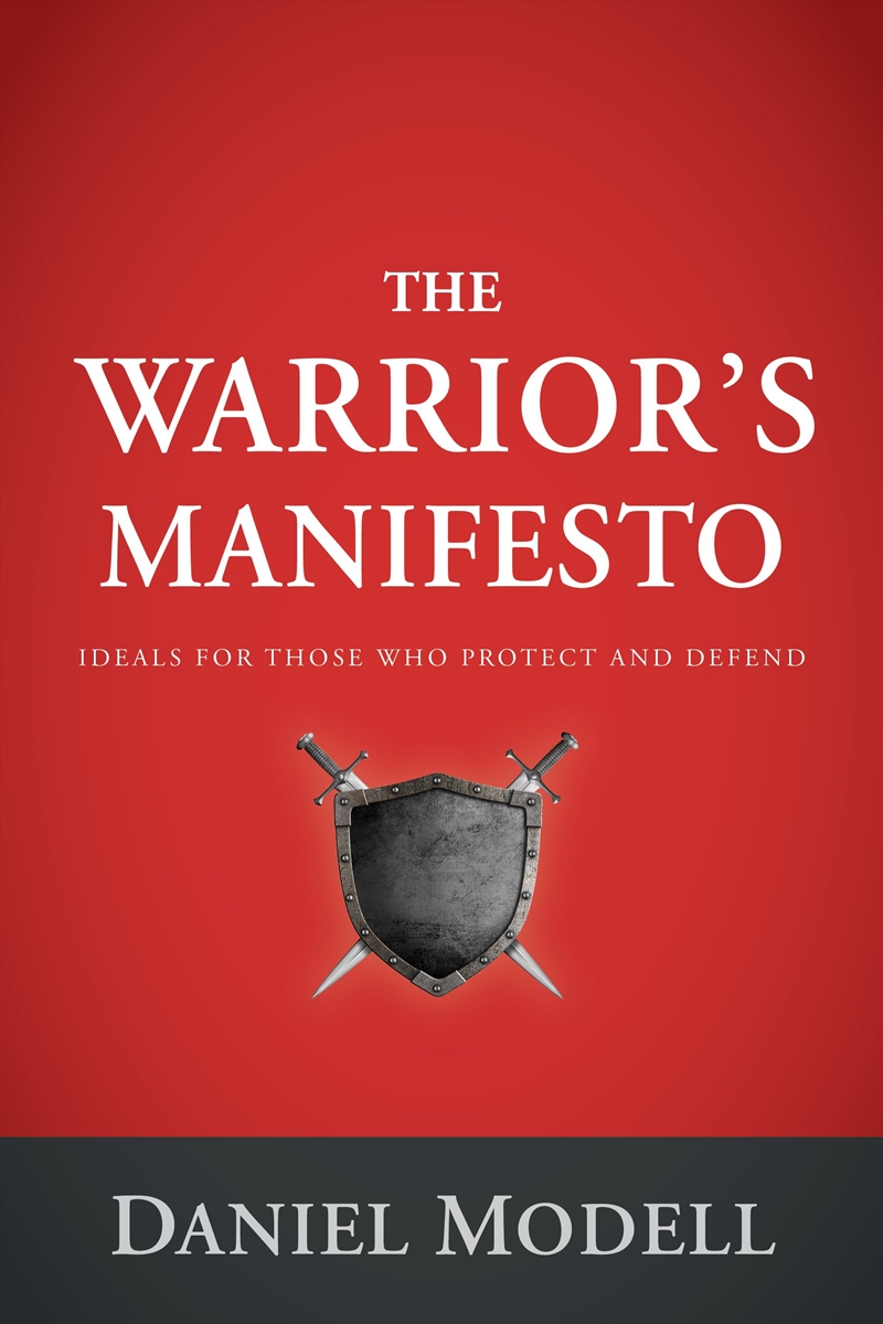 The Warrior's Manifesto/Product Detail/Sport & Recreation