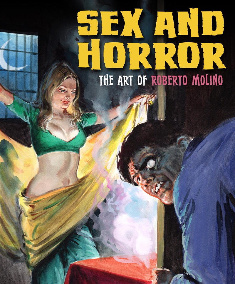 Sex And Horror/Product Detail/Art