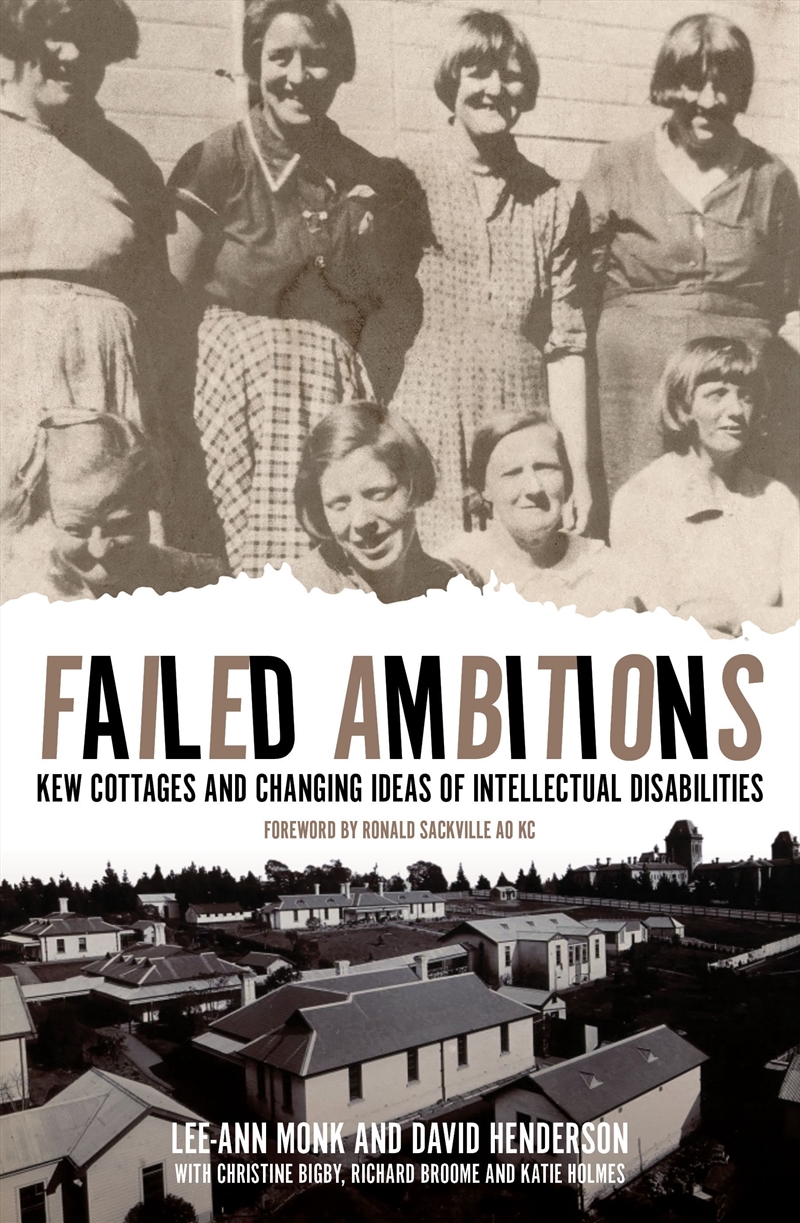 Failed Ambitions/Product Detail/History
