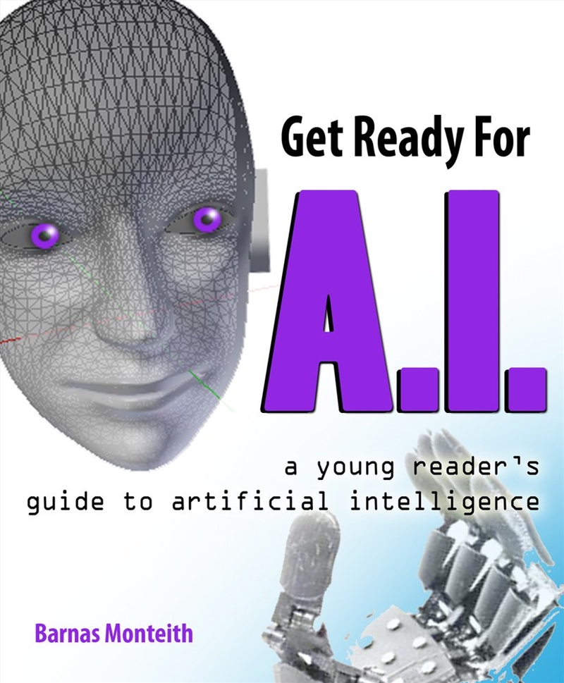 Get Ready for A.I./Product Detail/Kids Educational