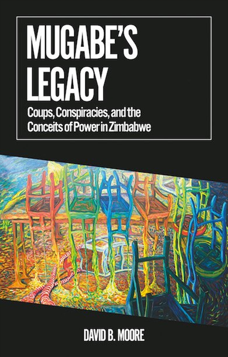 Mugabe's Legacy/Product Detail/Politics & Government
