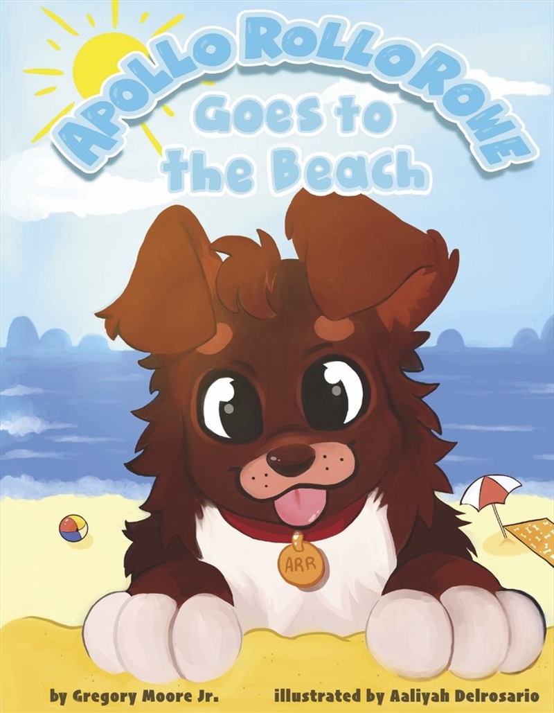 Apollo Rollo Rowe Goes to the Beach/Product Detail/Animals & Nature
