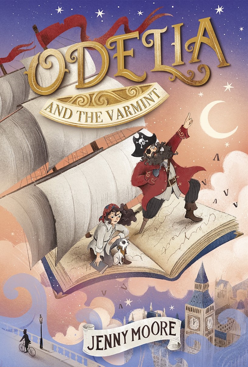 Odelia and the Varmint/Product Detail/Childrens Fiction Books