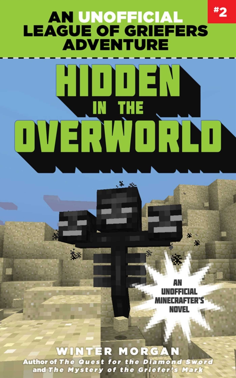 Hidden in the Overworld/Product Detail/Childrens Fiction Books