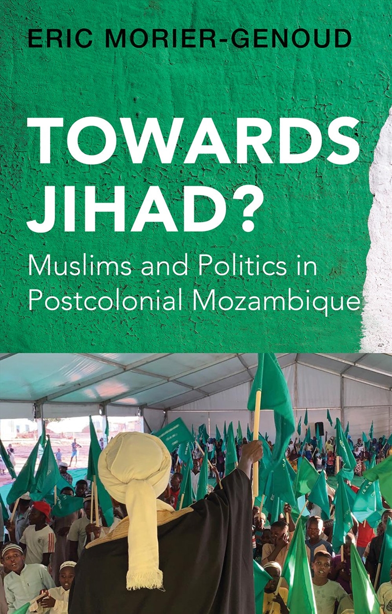 Towards Jihad?/Product Detail/History
