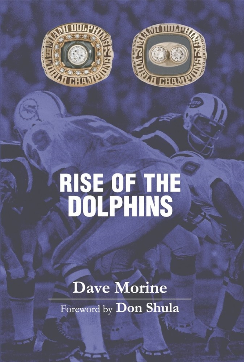 Rise of the Dolphins/Product Detail/Sport Biographies
