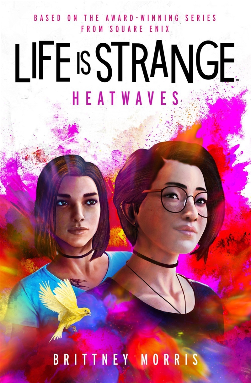 Life is Strange: Heatwaves/Product Detail/Romance