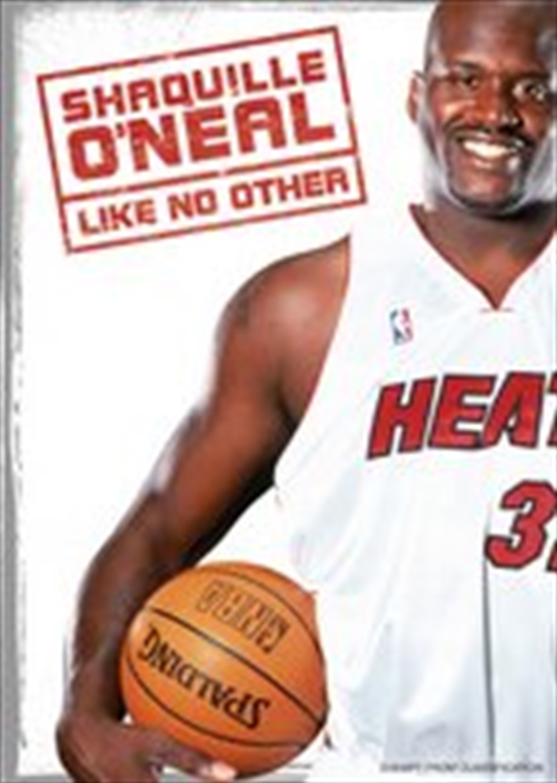 Shaquille O'Neal: Like No Other/Product Detail/Sport