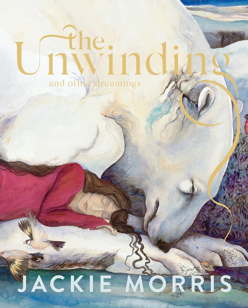 The Unwinding/Product Detail/Art