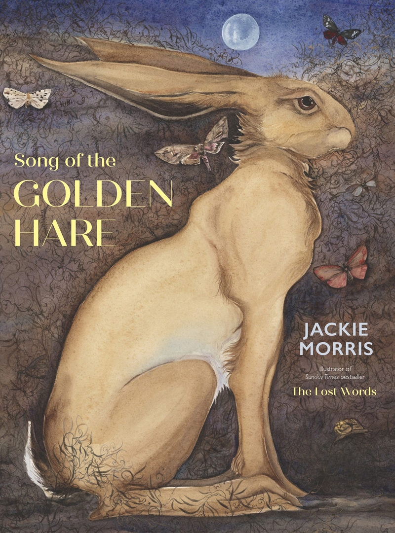 The Song of the Golden Hare/Product Detail/Childrens Fiction Books