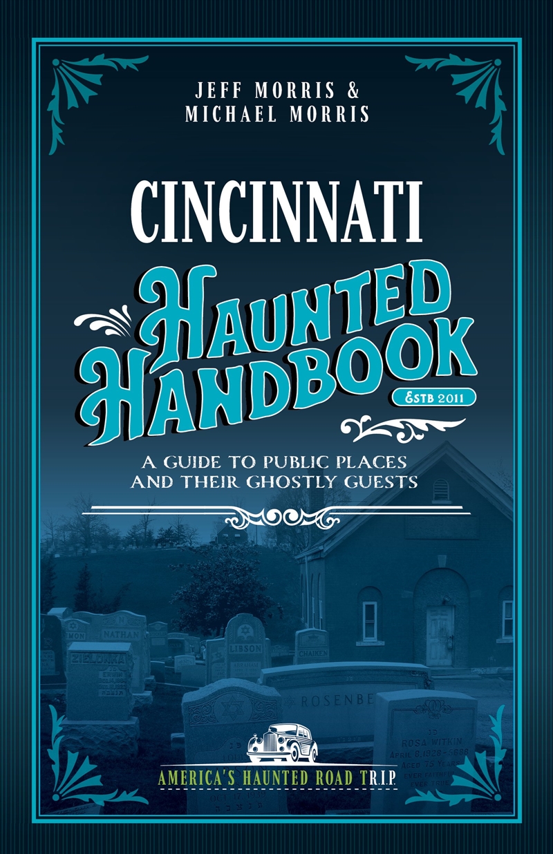 Cincinnati Haunted Handbook/Product Detail/History